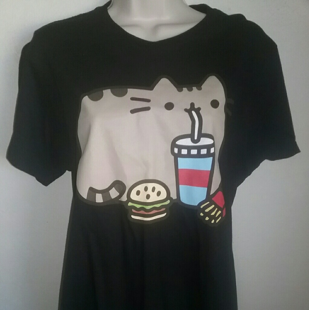 Pusheen the Cat T-shirt